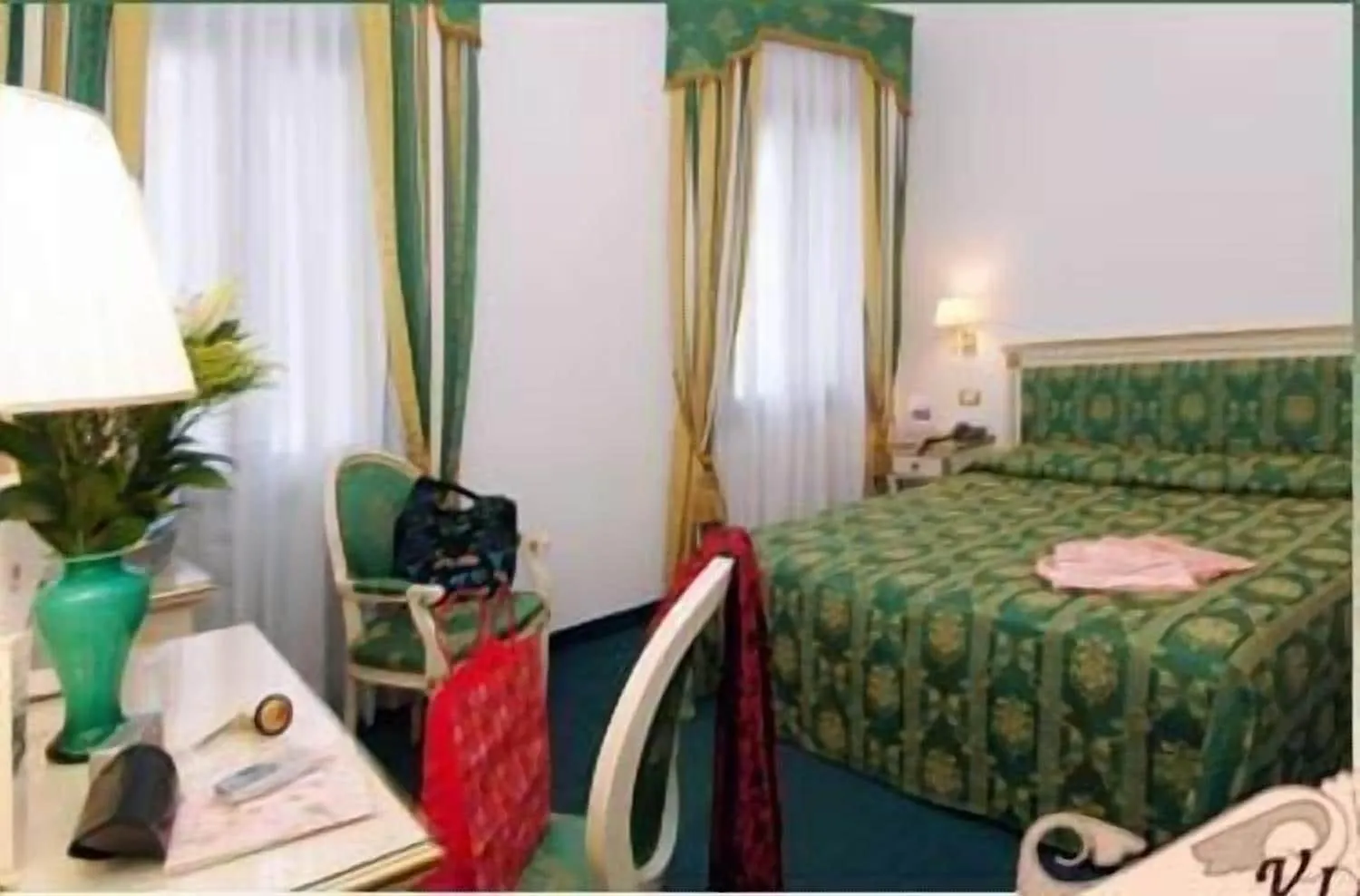Casa de Campo Villa Crispi Mestre