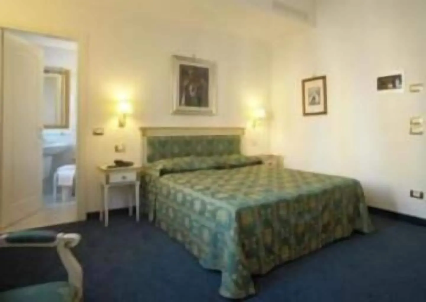 Villa Crispi Mestre Casa de Campo